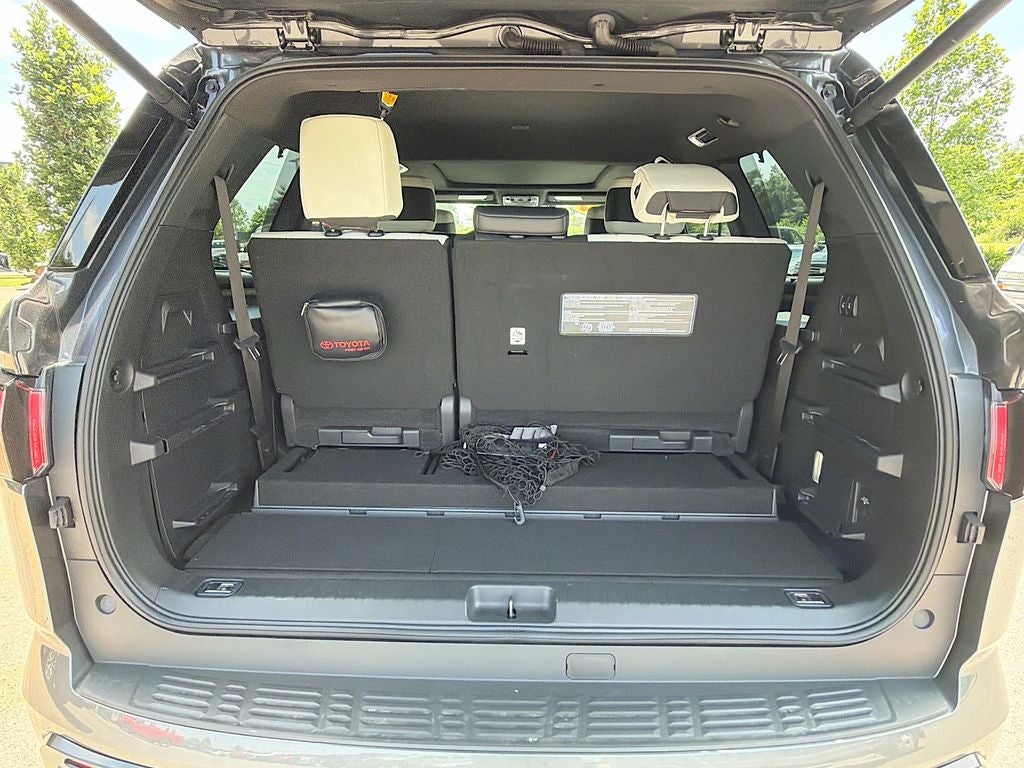 2024 Toyota Sequoia Capstone