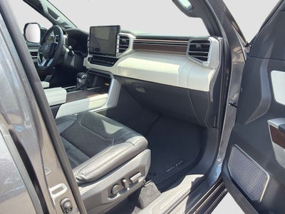 2024 Toyota Sequoia Capstone