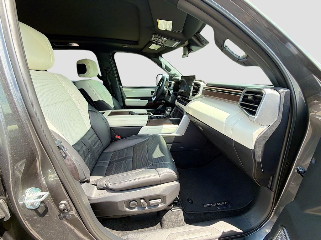 2024 Toyota Sequoia Capstone