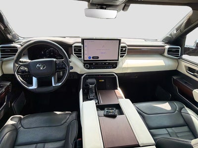 2024 Toyota Sequoia Capstone