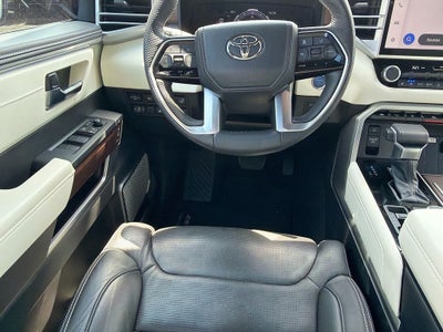 2024 Toyota Sequoia Capstone