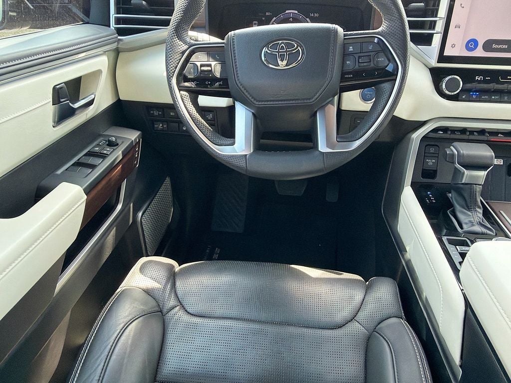 2024 Toyota Sequoia Capstone
