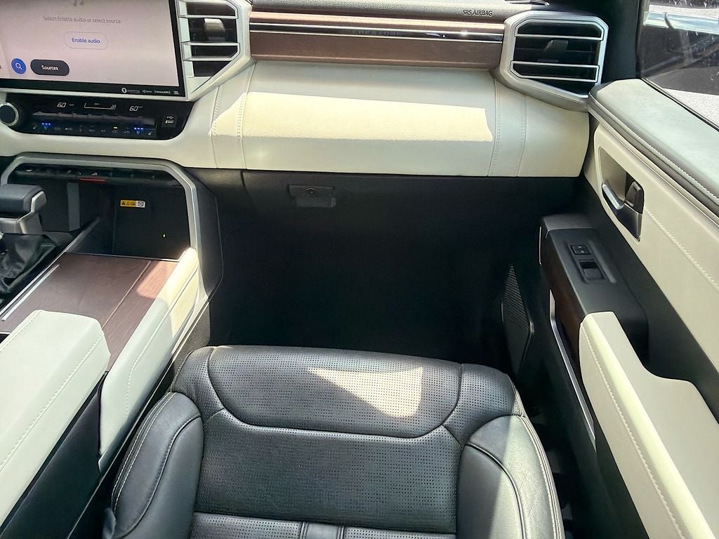 2024 Toyota Sequoia Capstone