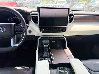 2024 Toyota Sequoia Capstone