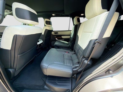 2024 Toyota Sequoia Capstone