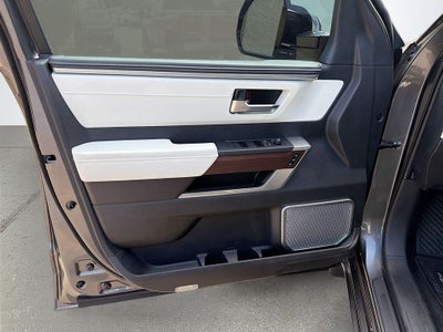 2024 Toyota Sequoia Capstone