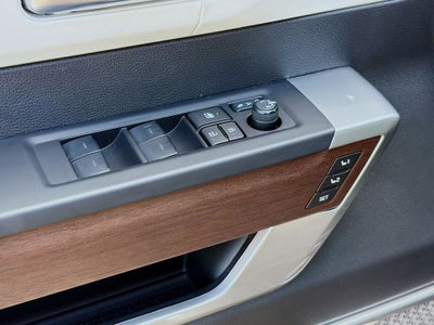 2024 Toyota Sequoia Capstone