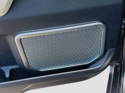 2024 Toyota Sequoia Capstone