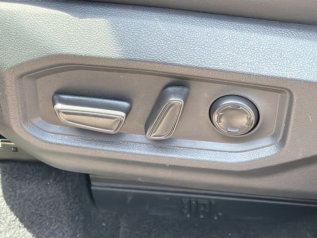 2024 Toyota Sequoia Capstone