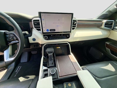 2024 Toyota Sequoia Capstone