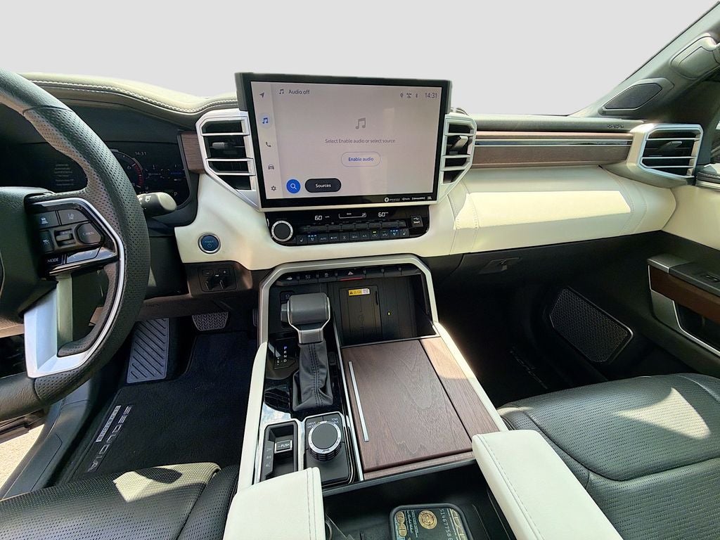 2024 Toyota Sequoia Capstone
