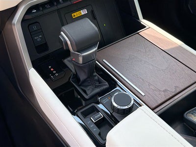 2024 Toyota Sequoia Capstone