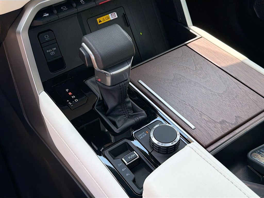 2024 Toyota Sequoia Capstone