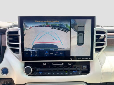2024 Toyota Sequoia Capstone