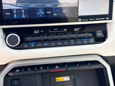 2024 Toyota Sequoia Capstone