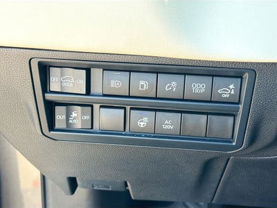 2024 Toyota Sequoia Capstone
