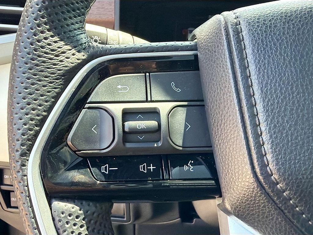 2024 Toyota Sequoia Capstone