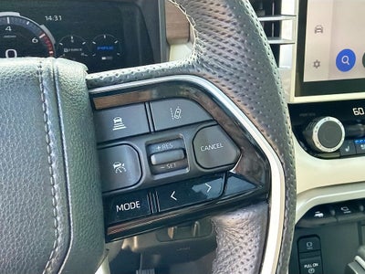 2024 Toyota Sequoia Capstone