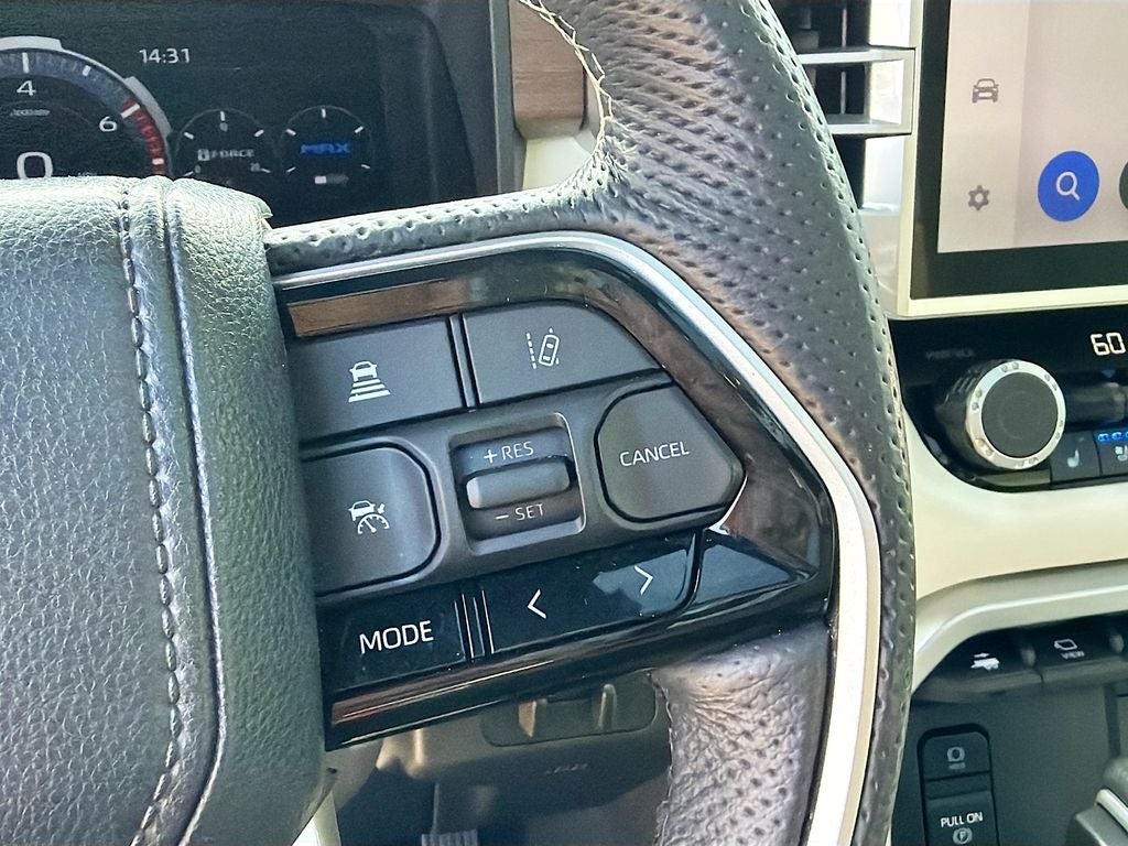 2024 Toyota Sequoia Capstone