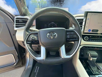 2024 Toyota Sequoia Capstone
