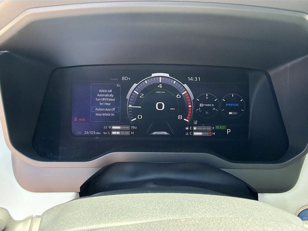 2024 Toyota Sequoia Capstone