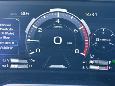 2024 Toyota Sequoia Capstone