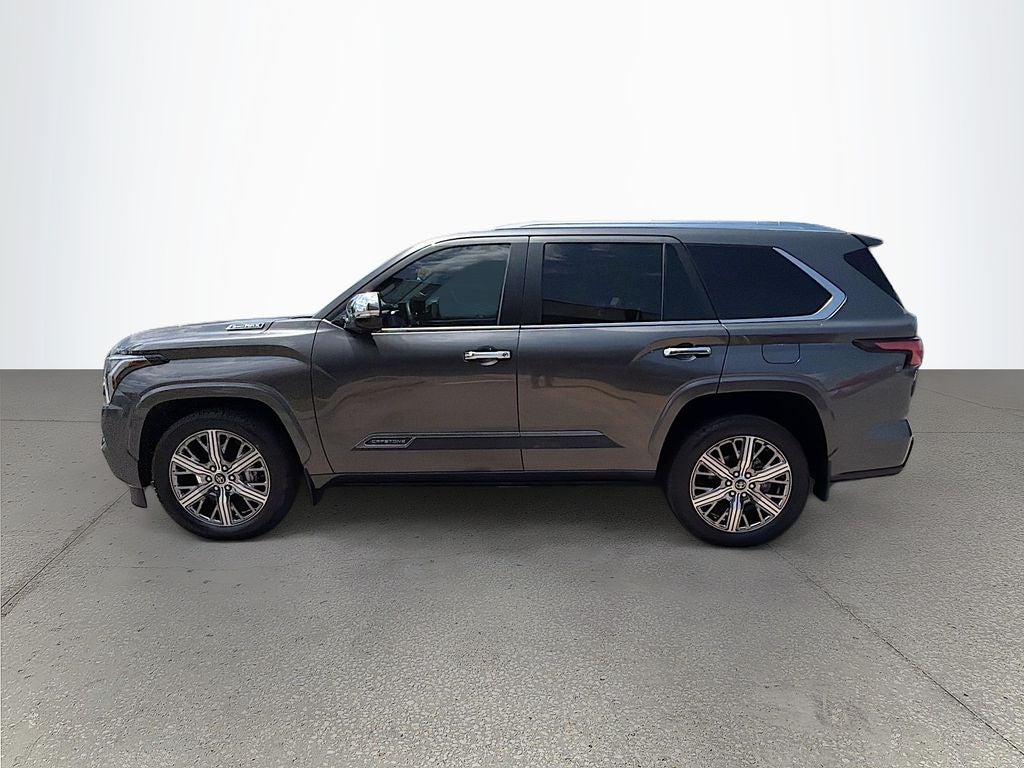 2024 Toyota Sequoia Capstone