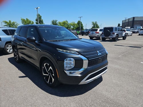 2024 Mitsubishi Outlander SE 2.5 2WD