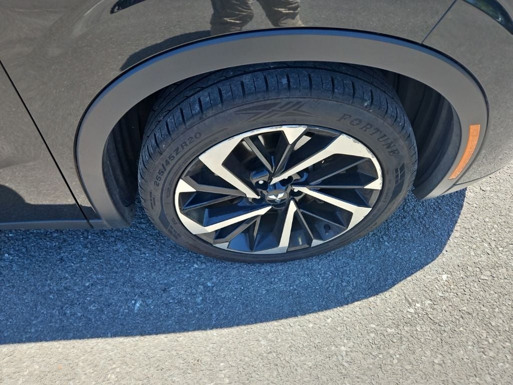 2024 Mitsubishi Outlander SE 2.5 2WD