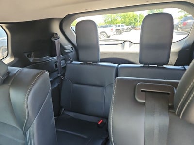 2024 Mitsubishi Outlander SE 2.5 2WD