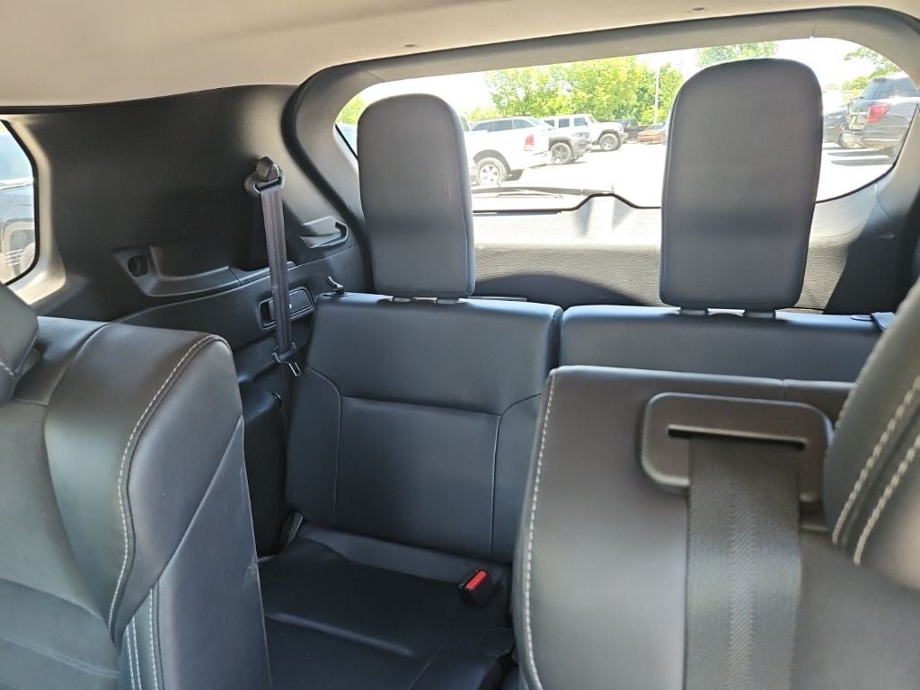 2024 Mitsubishi Outlander SE 2.5 2WD