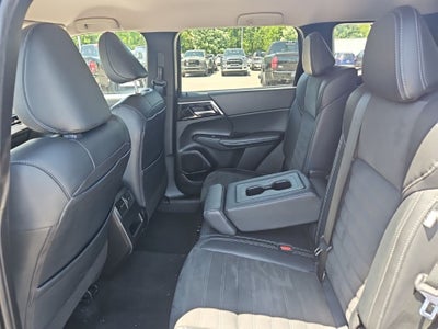 2024 Mitsubishi Outlander SE 2.5 2WD