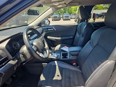 2024 Mitsubishi Outlander SE 2.5 2WD