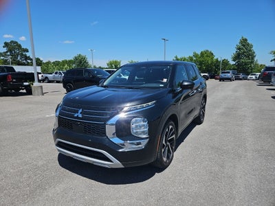 2024 Mitsubishi Outlander SE 2.5 2WD