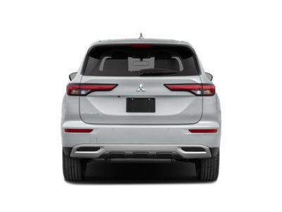 2024 Mitsubishi Outlander SE 2.5 2WD