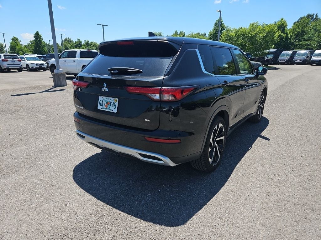 2024 Mitsubishi Outlander SE 2.5 2WD