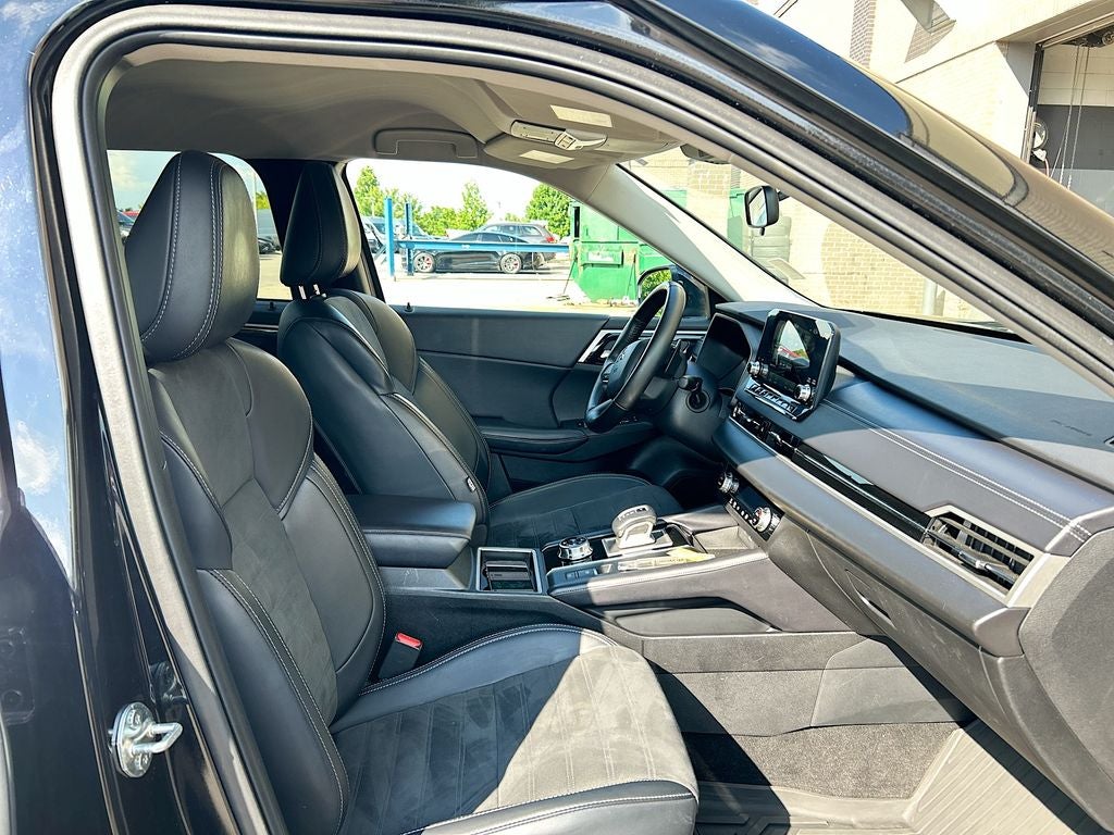 2024 Mitsubishi Outlander SE 2.5 S-AWC