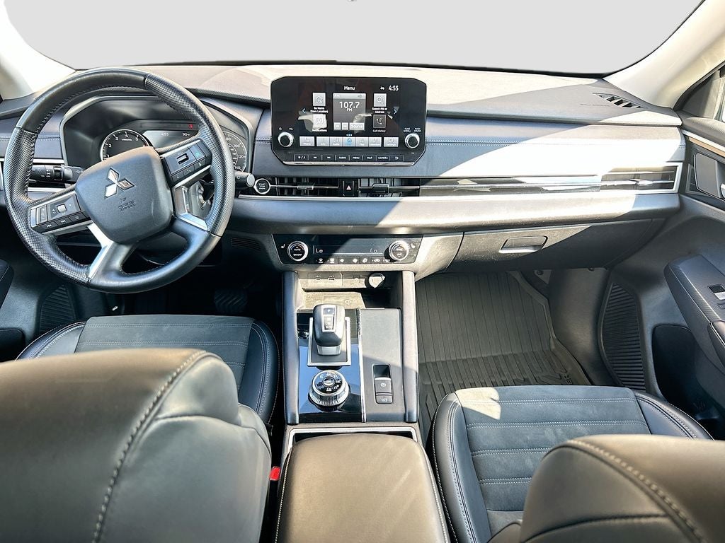 2024 Mitsubishi Outlander SE 2.5 S-AWC