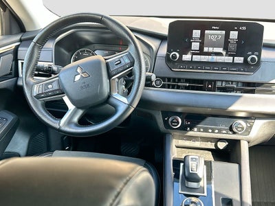 2024 Mitsubishi Outlander SE 2.5 S-AWC