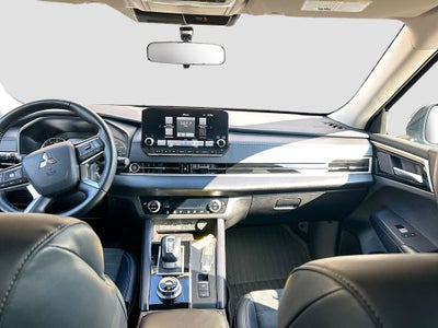2024 Mitsubishi Outlander SE 2.5 S-AWC