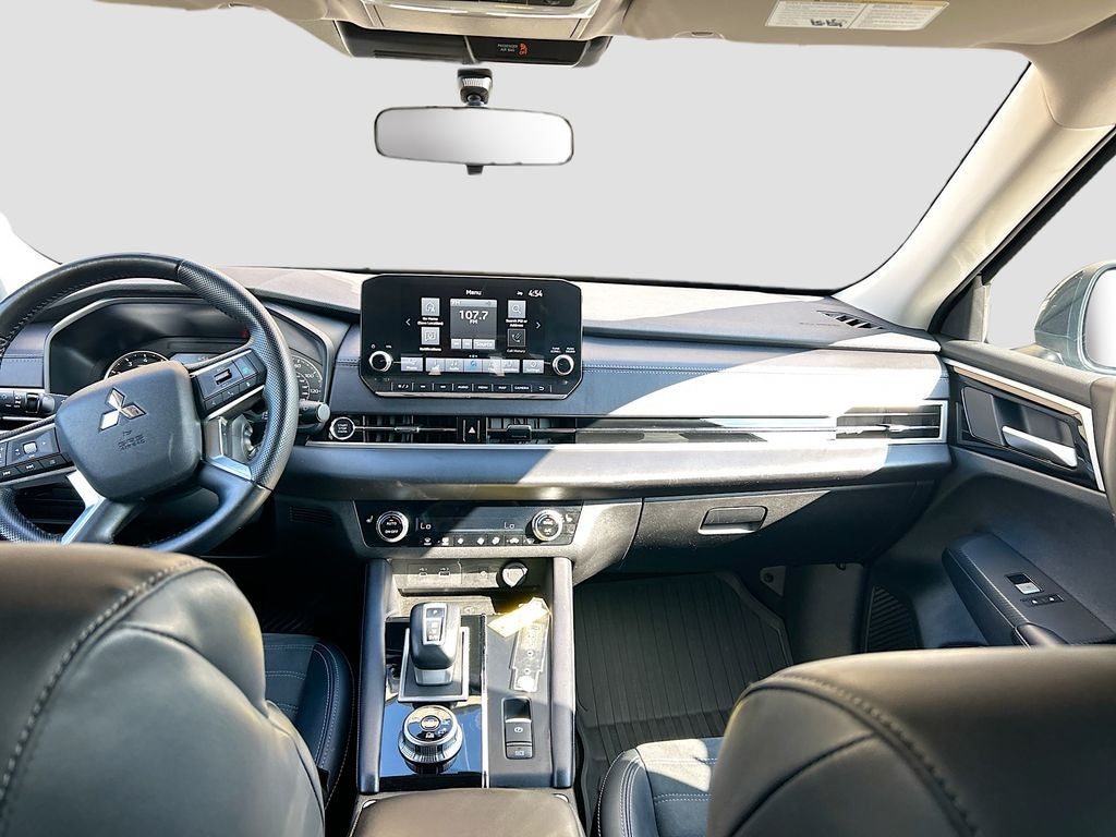 2024 Mitsubishi Outlander SE 2.5 S-AWC