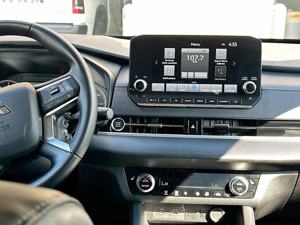 2024 Mitsubishi Outlander SE 2.5 S-AWC