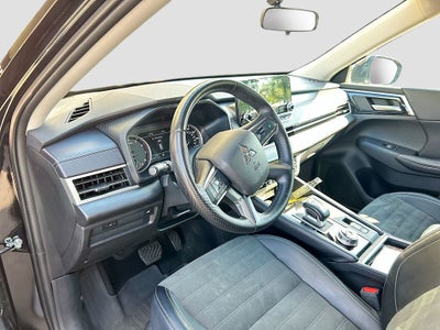2024 Mitsubishi Outlander SE 2.5 S-AWC