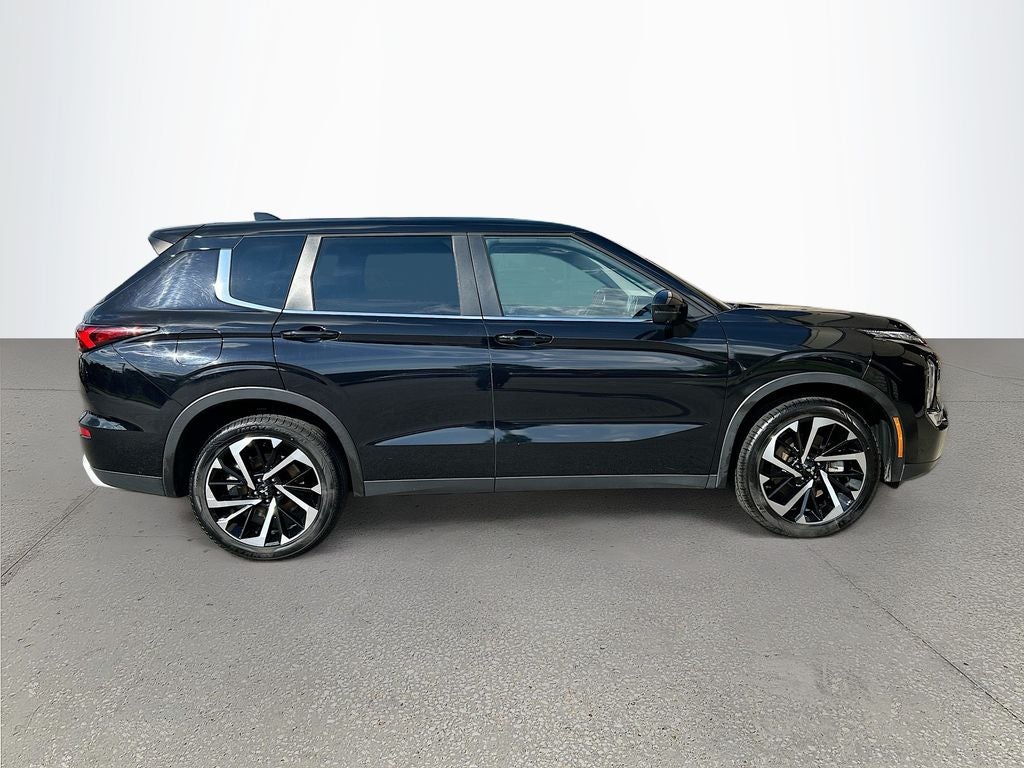 2024 Mitsubishi Outlander SE 2.5 S-AWC