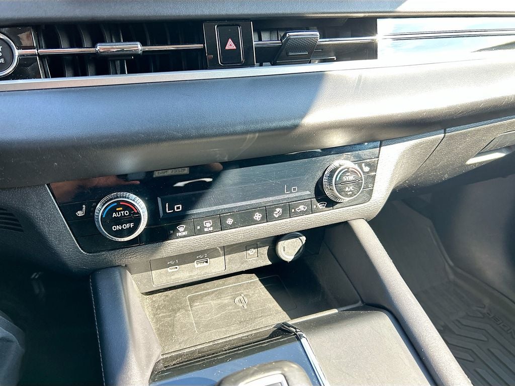 2024 Mitsubishi Outlander SE 2.5 S-AWC