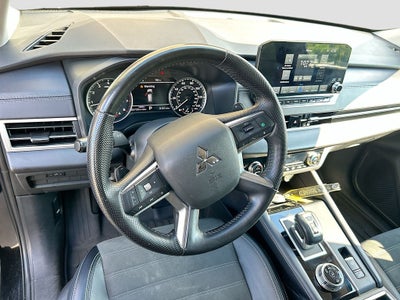 2024 Mitsubishi Outlander SE 2.5 S-AWC