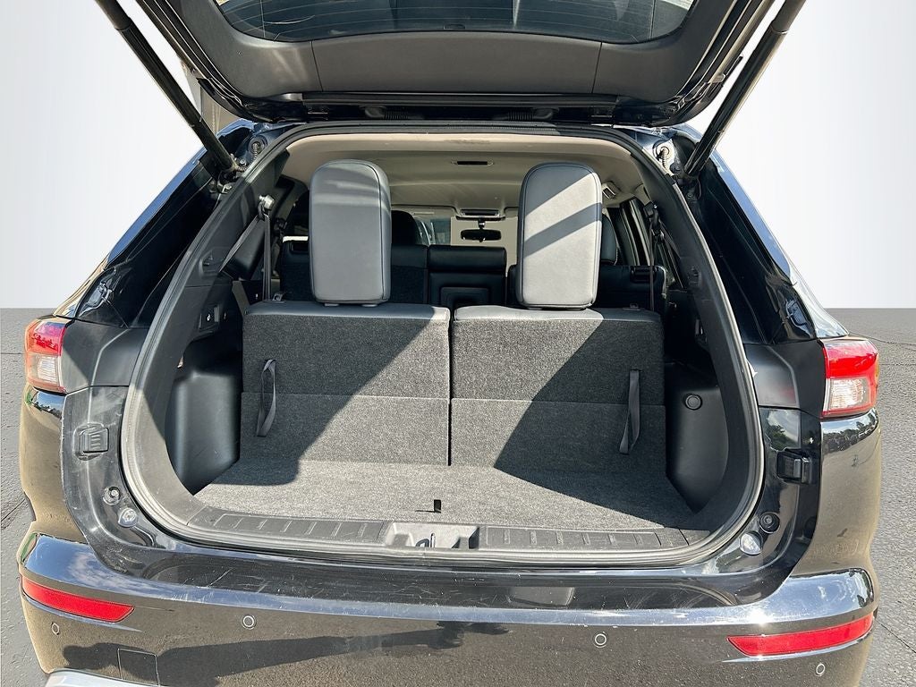2024 Mitsubishi Outlander SE 2.5 S-AWC