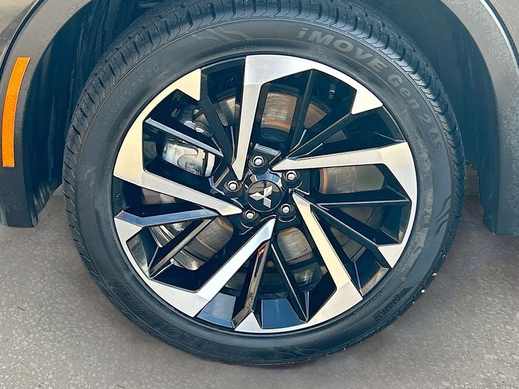 2024 Mitsubishi Outlander SE 2.5 S-AWC