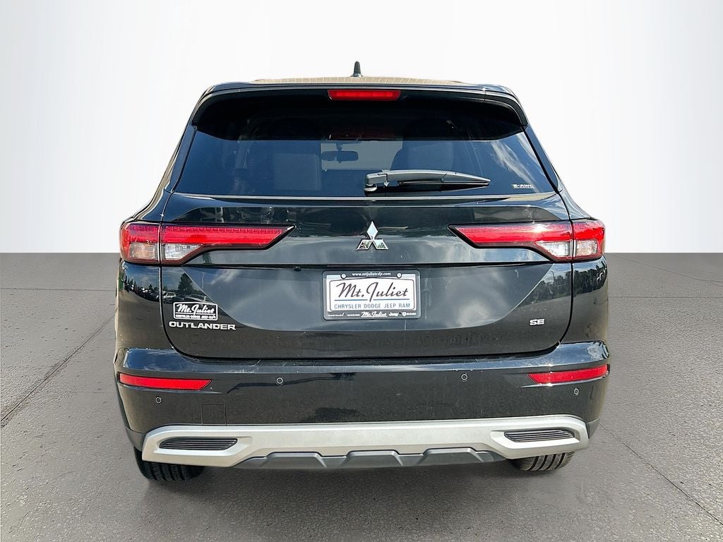 2024 Mitsubishi Outlander SE 2.5 S-AWC