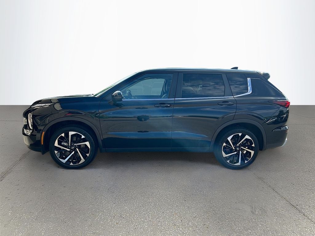2024 Mitsubishi Outlander SE 2.5 S-AWC